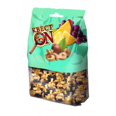 Fruit and Nut Mix,  Kvest ON, 200 г.
