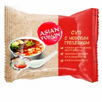 Суп с морским гребешком Asian Fusion, 12 г
