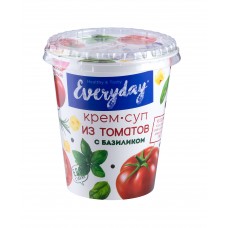 Cream soup EVERYDAY from tomatoes with basil, 36 g