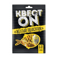 Yellow striped Kvest ON , 60 g 