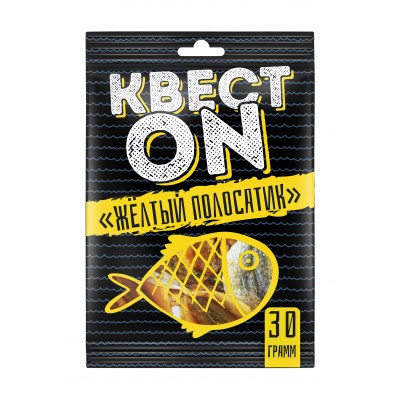 Yellow striped Kvest ON , 30 g 