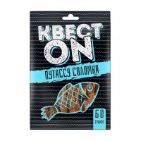 Путассу КВЕСТ ON соломка , 60 г.