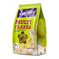 Flakes EVERYDAY multigrain, package, 280 g