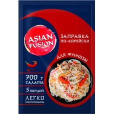 ASIAN FUSION refueling for funchosa in Korean, 80g