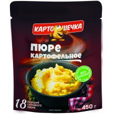 Potatoes potato flakes, bag, 450 g