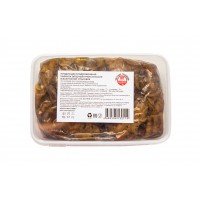 HUNGROW dried grilled zucchini in oil in a vacuum package 900 g.