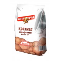 Potato starch potato, premium, 400 g