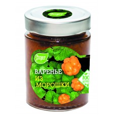 Cloudberry jam Forest land, 275 g