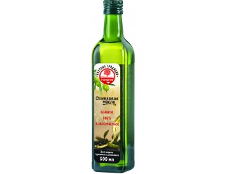 Масло оливковое HUNGROW CLASICO Турция ст/бут 500мл
