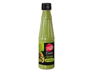 ASIAN FUSION Wasabi Nut Sauce, 250ml