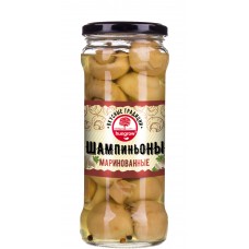HUNGROW pickled champignons, 580 g