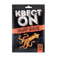Squid Kvest ON strips, 30g